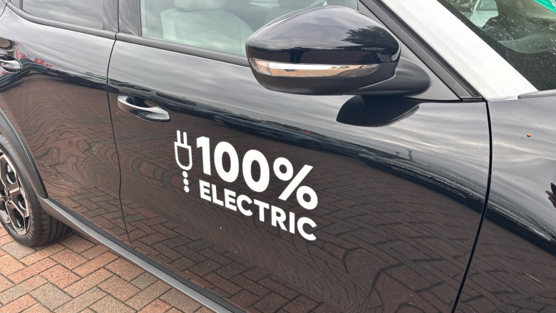 Citroen C3 83kW Max 44kWh 5dr Auto Electric Hatchback